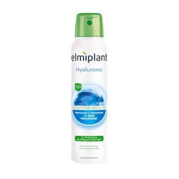 Deodorant spray Hyaluronic 72H Elmiplant, 150 ml [2899]