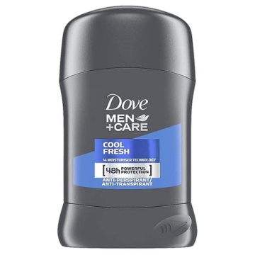 Deodorant stick Cool Fresh Men+Care, 50 ml, Dove Men [5595]