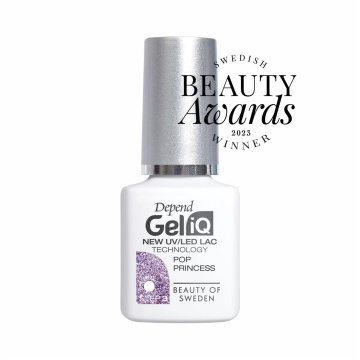 Depend Gel IQ Uv, Led Pop Princess, 5 ml [0313]