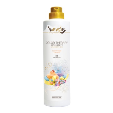 Detergent enzimatic Color Therapy Wexor, 750 ml [1207]