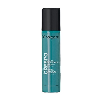 Fixativ anti-încrețire și anti-umiditate Vitalcare Anticrespo Light Effect, 250 ml [5031]