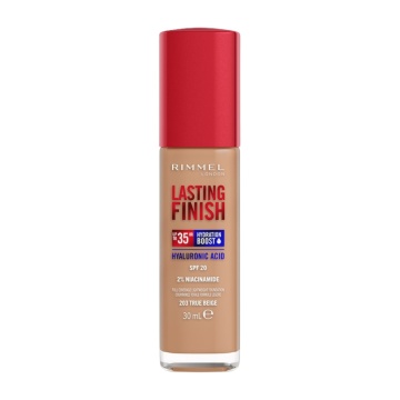 Fond de ten Rimmel London Ten Last Finish 35H 203 True Beige [5125]