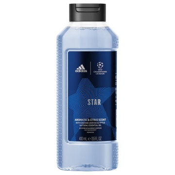 Gel de dus pentru barbati Adidas UCL Star, 400 ml [3830]