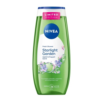 Gel de dus Starlight Garden Nivea 250 ml [8969]
