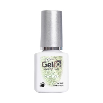 Gel de unghii Depend IQ Cat Eye Divine Whisper 5ml