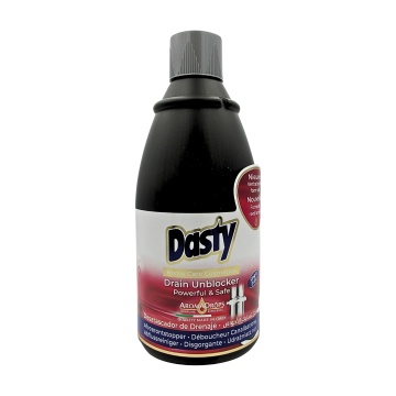 Gel pentru desfundat tevi Dasty, 600 ml [3483]