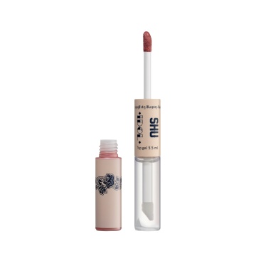 Gloss luciu buze SHU Long Lasting Idol 46 Pink Terracotta [2994]