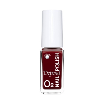 Lac de unghii Depend Oxygen, nuanta A820, 5 ml [0658]