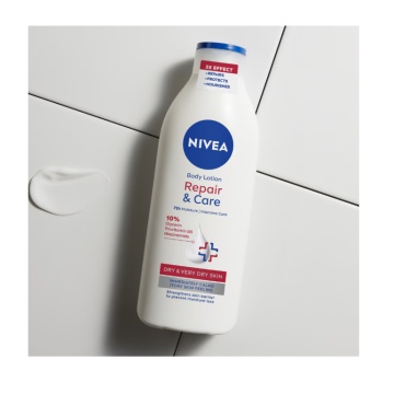 Lotiune de corp hidratanta NIVEA Repair & Care, 400 ml 6785 - Img 2