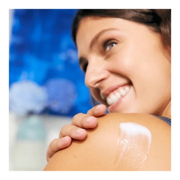 Lotiune de corp Nivea Aloe & Hydration, 400 ml, cu pompita [2157] - Img 6