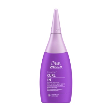 Lotiune de par pentru bucle Wella Creatine+, 75ml [7491]