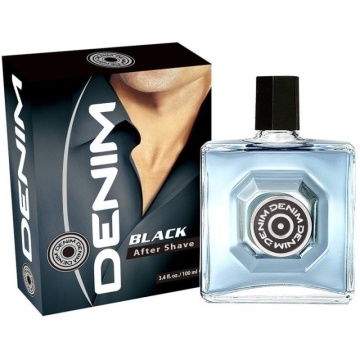 Lotiune dupa ras Denim Black, 100 ml [4327]