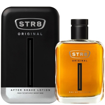 Lotiune dupa ras STR8 Original, 100 ml [9750]