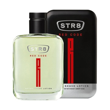 Lotiune dupa ras STR8 Red Code, 100 ml [9804]