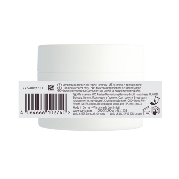 Masca Oil Reflections pentru par neted si stralucitor, 150 ml, Wella Professionals - Img 3
