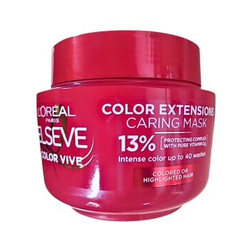 Masca pentru par Elseve Colorvive, 300 ml [7884]