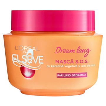 Masca pentru par Elseve Dream Long Sos, 300 ml [2997]