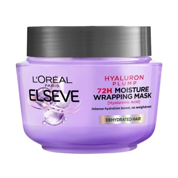 Masca pentru par Elseve Hyaluron Plump, 300 ml [3552]