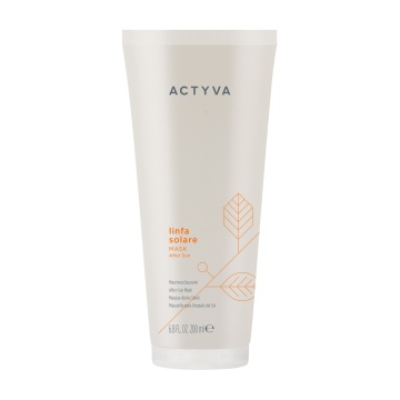 Masca pentru par hidratanta dupa soare Actyva Linfa Solare , 200 ml [7891]