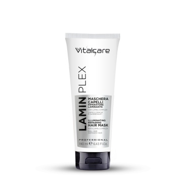 Masca pentru par Vitalcare Laminplex Par Deteriorat, 190 ml [7650]