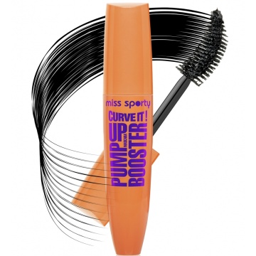 Mascara Miss Sporty Booster Curve C [0932]