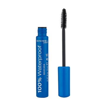 Mascara Rimmel London 100% Waterproof [3095]