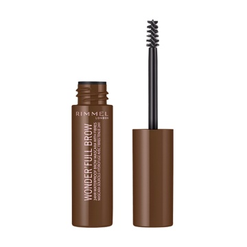 Mascara Rimmel London Wonderful 002 Medium waterproof [7476]