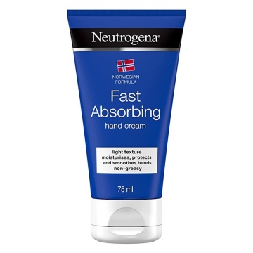 Neutrogena crema de maini Absorbtie Rapida, 75 ml [9829]