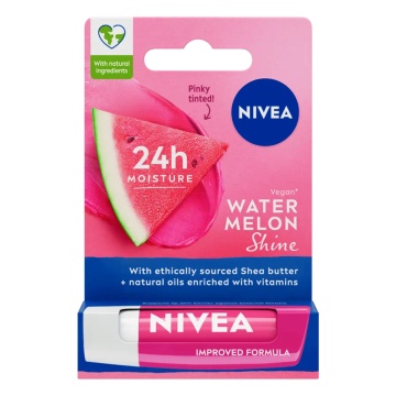 NIVEA Balsam de buze Watermelon 4.8gr [7387/3042]