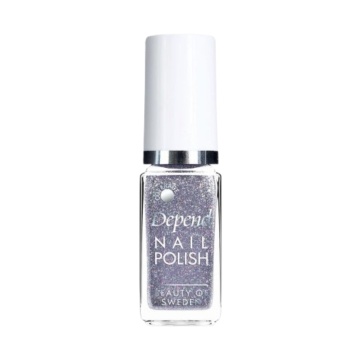 Oja de unghii Depend Minilack, 5 ml [817]