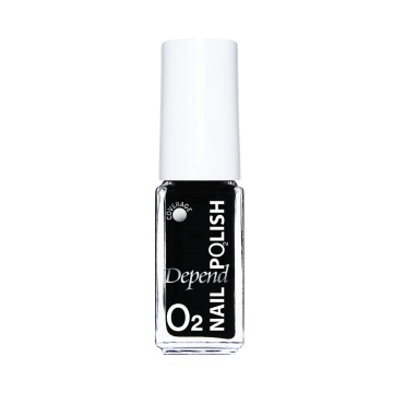 Oja de unghii Depend Oxygen A039, 5 ml [1878]