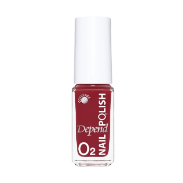 Oja de unghii Depend Oxygen A742, 5 ml [4699]