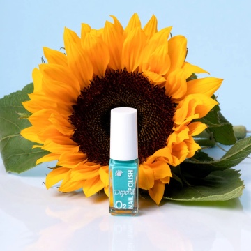 Oja de unghii minilack Depend Oxygen A836, 5 ml [2331] - Img 2
