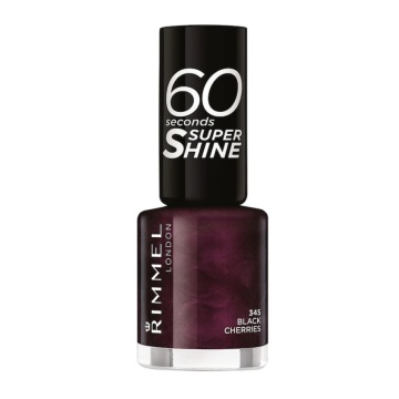 Oja de unghii Rimmel London 60 Sec Shine 345 [6933]