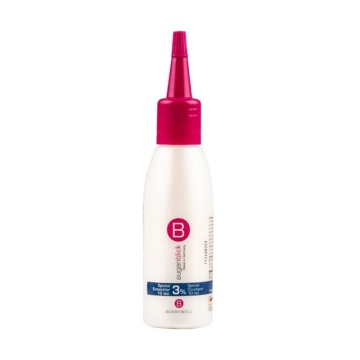 Oxidant pentru vopsea de gene Berrywell 3%, 61 ml [2904]
