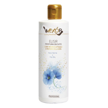 Parfum concentrat pentru rufe Fiori Blu Elisir Wexor, 200 ml [1344]