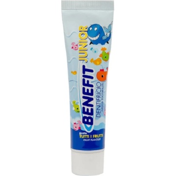 Pasta de dinti Benefit pentru copii, 50 ml [9007]