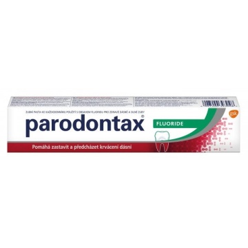 Pasta de dinti Parodontax Fluoride, 100 ml [9592]