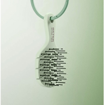 Perie Charm cu breloc din fibra naturala Beter [4016] - Img 7