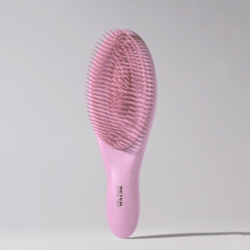 Perie de par ovala pentru descurcare din fibra naturala Beter [3033] - Img 3
