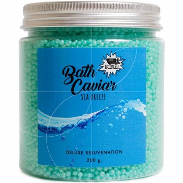 Pokhara Sare de baie Caviar Baie Sea Breeze, 200 g [5525]