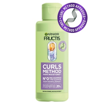 Pre-sampon rehidratant pentru par ondulat Fructis Method Curls, 200 ml [1357] - Img 2