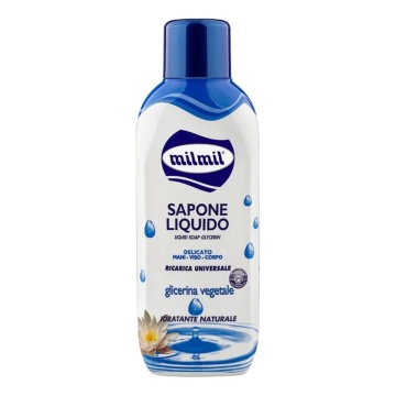 Rezerva cu sapun lichid Mil Mil Glicerina, 1 l [0214]