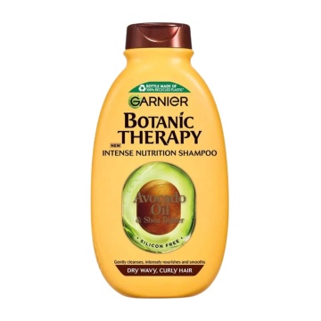 Sampon Botanic Therapy Avcado si Unt Shea, 400 ml [2072]