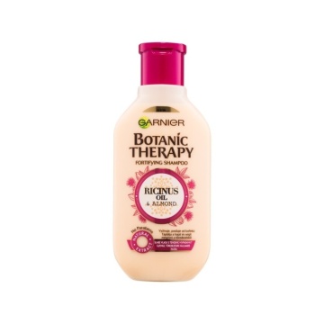 Sampon cu ulei de ricin Botanic Therapy, 250 ml [4486]