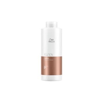 Sampon de reparare Fusion pentru par deteriorat, 1000 ml, Wella Professionals - Img 2