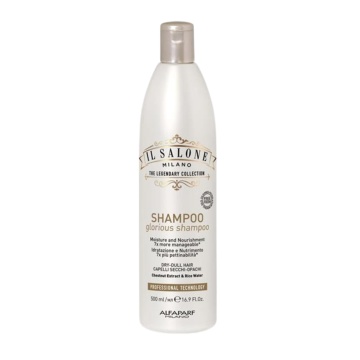 Sampon Il Salone Glorious Par Uscat, Tern, 500 ml [7832]