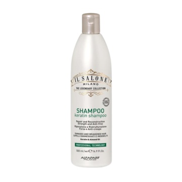 Sampon Il Salone Keratin Par Deteriorat, 500 ml [8838]