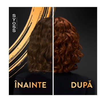 Sampon Intense Curls, 440ml, Syoss 7517 - Img 3