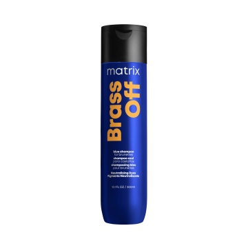 Sampon Matrix Brass Off Neutralizare Brunet, 300 ml [4805]